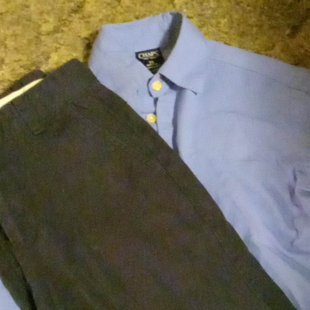 Pants & Shirt